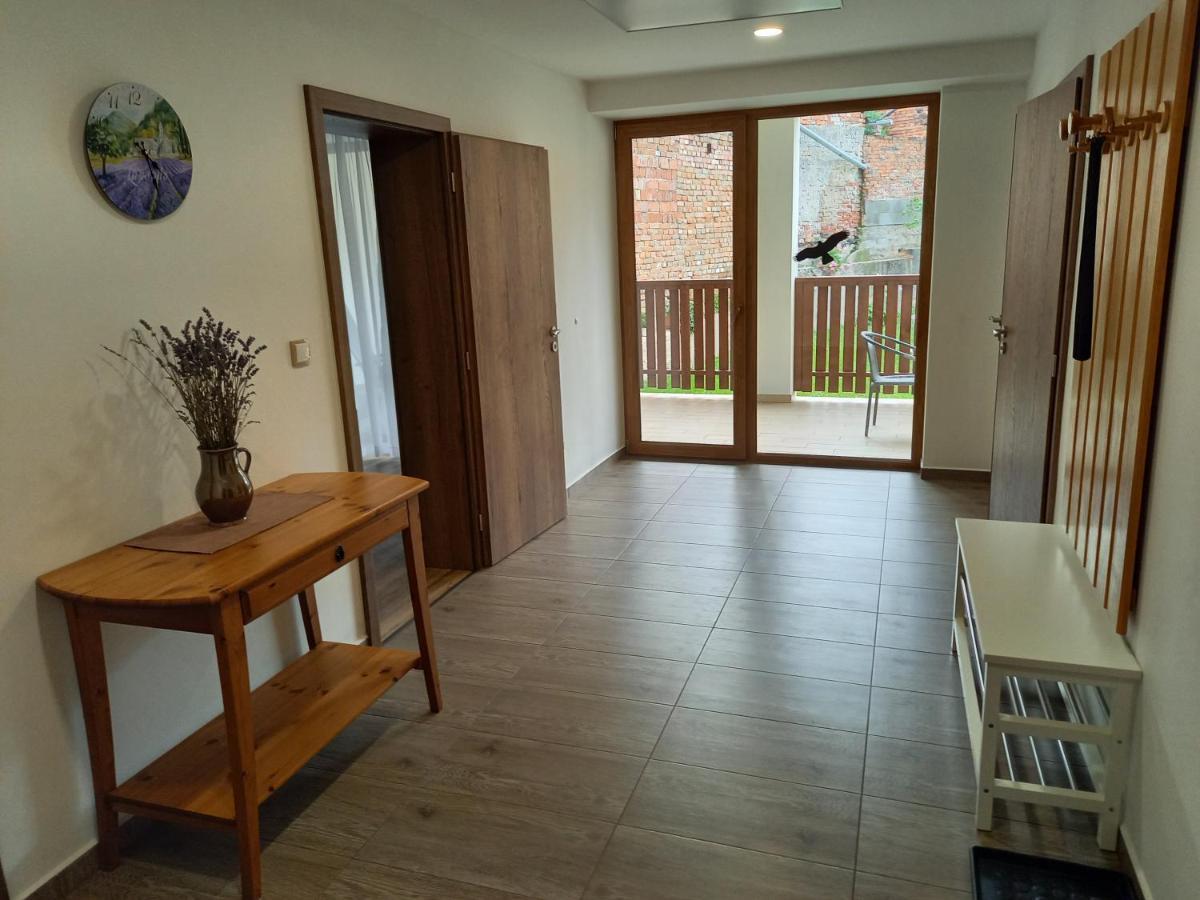 Apartmány 27 Němčičky Esterno foto