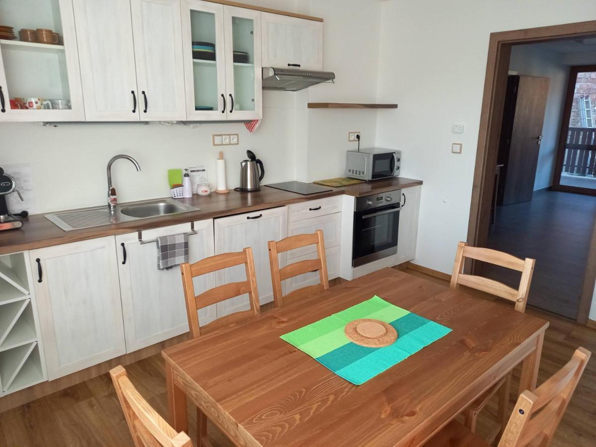 Apartmány 27 Němčičky Esterno foto