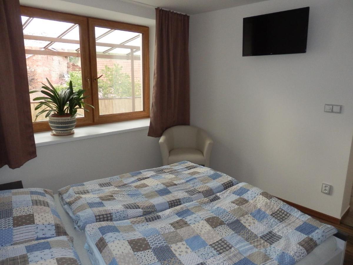Apartmány 27 Němčičky Esterno foto