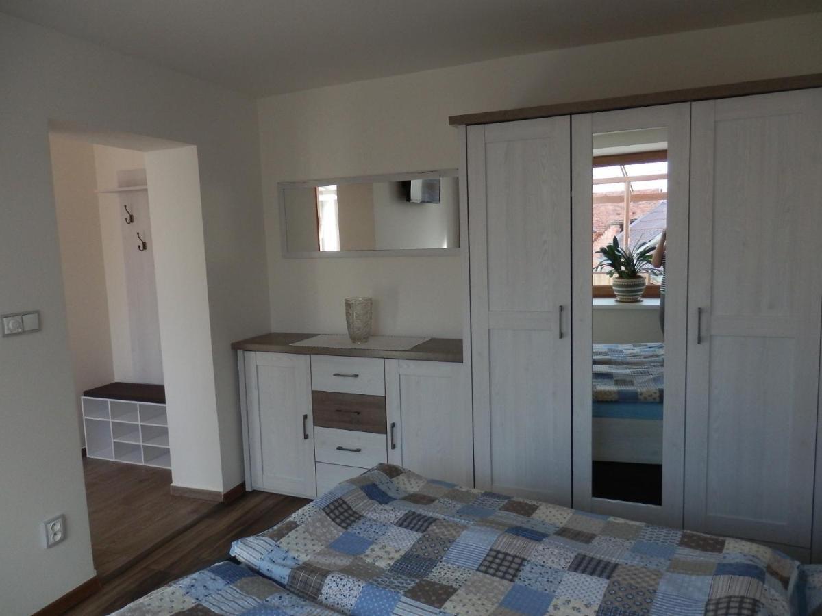 Apartmány 27 Němčičky Esterno foto
